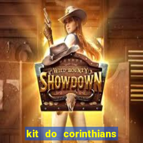 kit do corinthians dls 2019